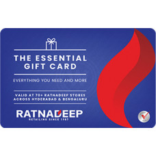 Ratnadeep Retail E-Gift(Instant Voucher) Ratnadeep Retail E-Gift(Instant Voucher)