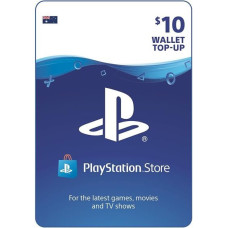 PlayStation Store Wallet Top-Up PlayStation Store Wallet Top-Up