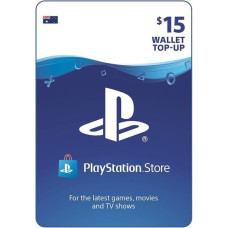 PlayStation Store Wallet Top-Up PlayStation Store Wallet Top-Up