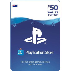 PlayStation Store Wallet Top-Up PlayStation Store Wallet Top-Up