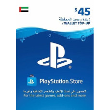 PlayStation PSN Card (UAE account) PlayStation PSN Card (UAE account)