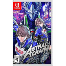 Astral Chain Nintendo Switch Astral Chain Nintendo Switch