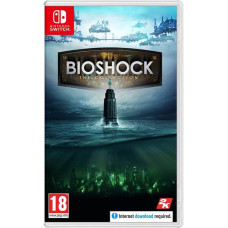 Bioshock Collection Nintendo Switch Bioshock Collection Nintendo Switch