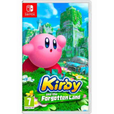 Kirby and the Forgotten Land Nintendo Switch Kirby and the Forgotten Land Nintendo Switch