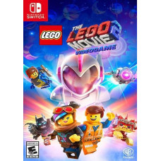 The LEGO Movie 2 Videogame Nintendo Switch The LEGO Movie 2 Videogame Nintendo Switch