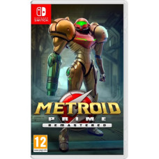 Metroid Prime Remastered Nintendo Switch Metroid Prime Remastered Nintendo Switch