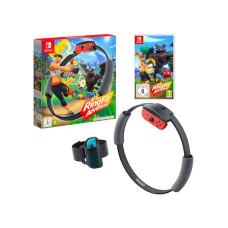 Ring Fit Adventure Nintendo Switch Ring Fit Adventure Nintendo Switch