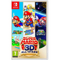 Super Mario 3D All-Stars Nintendo Switch Super Mario 3D All-Stars Nintendo Switch