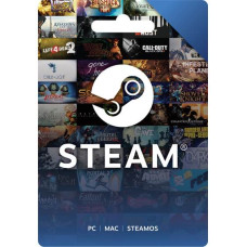 Steam Gift Card 15 INR INDIA Steam Gift Card 15 INR INDIA