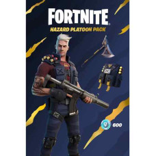 Fortnite Hazard Platoon Pack PC / Mobile Fortnite Hazard Platoon Pack PC / Mobile