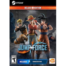 Jump Force – Deluxe Edition – PC Jump Force – Deluxe Edition – PC