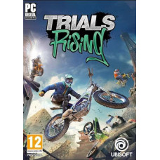 Trials Rising Standard Edition PC (Uplay)