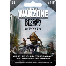 Call of Duty Warzone Gift Card Call of Duty Warzone Gift Card