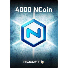 NCSOFT NCoin 4000 NCSOFT NCoin 4000