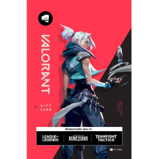 Valorant Gift Card (IN) – 2050 Valorant Points Valorant Gift Card (IN) – 2050 Valorant Points
