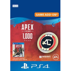 Apex Legends – 1000 Apex Coins – PS4 Apex Legends – 1000 Apex Coins – PS4