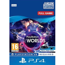 PlayStation VR Worlds – PS4