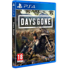 Days Gone PS4