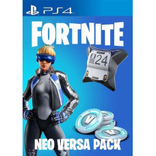 Fortnite Neo Versa + 2000 V-Bucks PS4 (India)