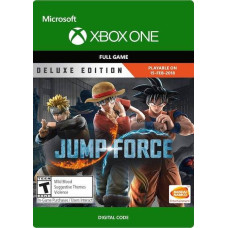 Jump Force – Deluxe Edition – XBOX One