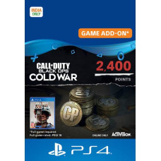 2400 Call of Duty Black Ops Cold War Points 2400 Call of Duty Black Ops Cold War Points