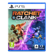 Ratchet and Clank Rift Apart PS5 Ratchet and Clank Rift Apart PS5
