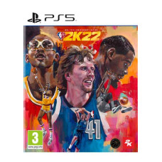 NBA 2K22 75th Anniversary Edition PS5 NBA 2K22 75th Anniversary Edition PS5