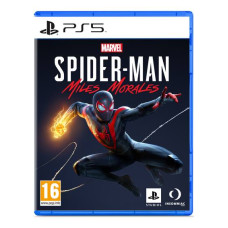 Marvel’s Spiderman Miles Morales PS5 Marvel’s Spiderman Miles Morales PS5