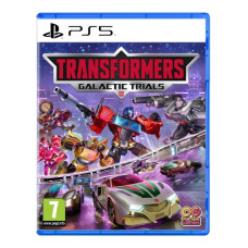Transformers Galactic Trials PS5
