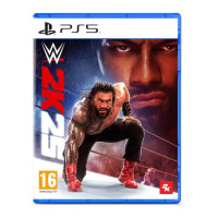 WWE 2K25 PS5