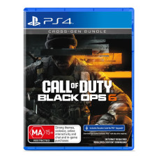 Call of Duty Black Ops 6 PS4