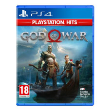 God of War PS4 God of War PS4