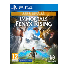Immortals: Fenyx Rising Gold Edition PS4