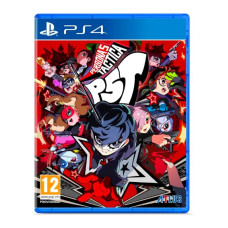 Persona 5 Tactica PS4