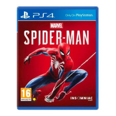 Marvel’s Spider-Man PS4