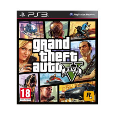 Grand Theft Auto V PS3 Grand Theft Auto V PS3