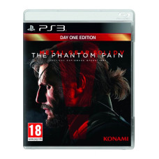 Metal Gear Solid V The Phantom Pain PS3 Metal Gear Solid V The Phantom Pain PS3