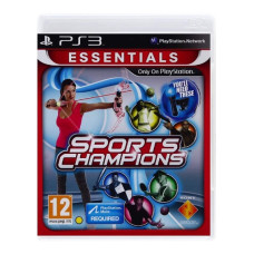 Sports Champions PS3 Sports Champions PS3