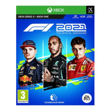 F1 2021 XBOX