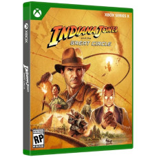 Indiana Jones and the Great Circle XBOX Series X Indiana Jones and the Great Circle XBOX Series X