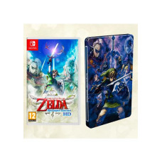 The Legend Of Zelda Skyward Sword (Steelbook) Nintendo Switch