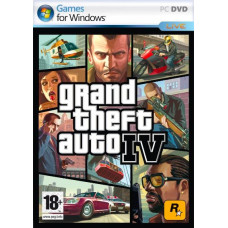 Grand Theft Auto IV PC Grand Theft Auto IV PC