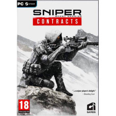 Sniper Ghost Warrior Contracts PC Sniper Ghost Warrior Contracts PC