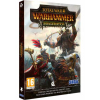 Total War Warhammer Savage Edition PC