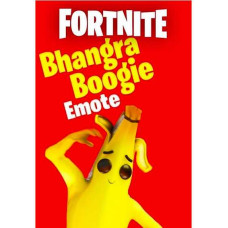Fortnite Bhangra Boogie Emote Fortnite Bhangra Boogie Emote