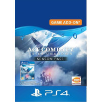 ACE COMBAT 7: SKIES UNKNOWN Season Pass – PS4