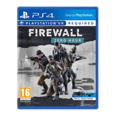 Firewall Zero Hour for PS4 Firewall Zero Hour for PS4