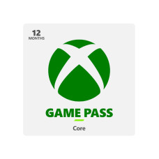 Xbox Game Pass Core 12 Months Membership Xbox Game Pass Core 12 Months Membership