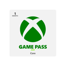 Xbox Game Pass Core 1 Month Membership Xbox Game Pass Core 1 Month Membership