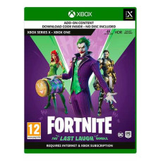 Fortnite The Last Laugh Bundle XBOX